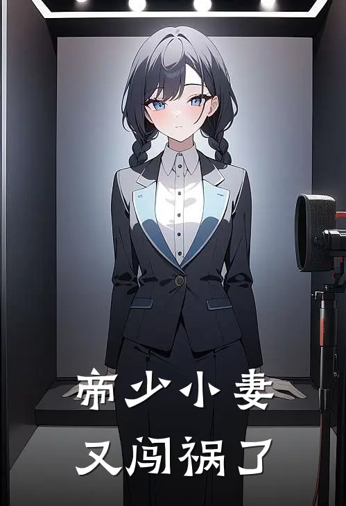 帝少小妻又闯祸了