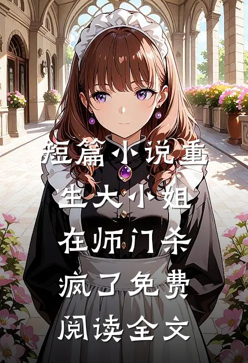 短篇小说重生大小姐在师门杀疯了免费阅读全文
