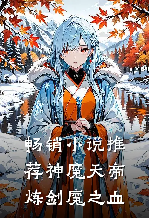 畅销小说推荐神魔天帝；炼剑魔之血