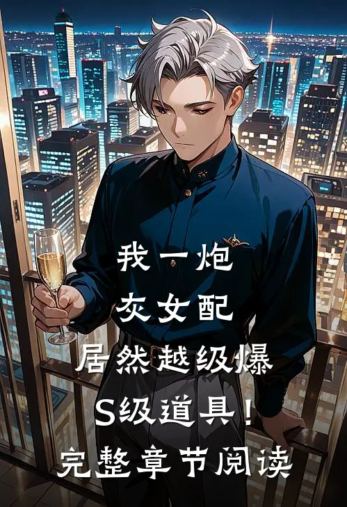 我一炮灰女配，居然越级爆S级道具！完整章节阅读