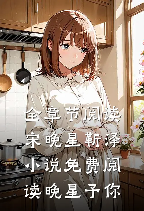 全章节阅读宋晚星靳泽小说免费阅读 晚星予你