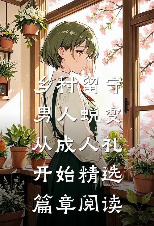 乡村留守：男人蜕变从成人礼开始精选篇章阅读