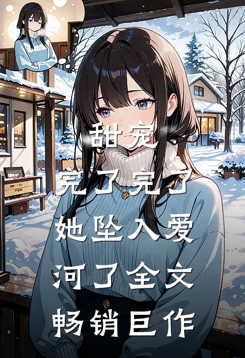 甜宠:完了完了,她坠入爱河了全文畅销巨作