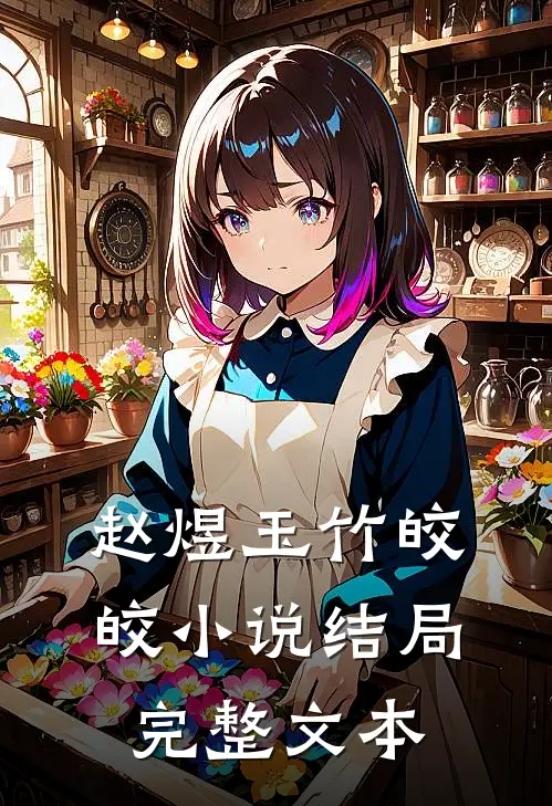 赵煜玉竹皎皎小说结局完整文本