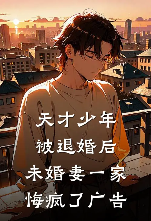 天才少年被退婚后，未婚妻一家悔疯了广告