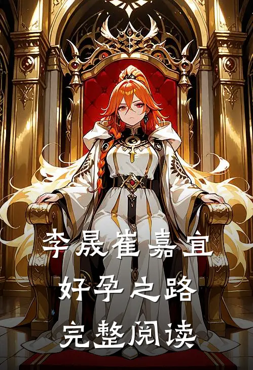 李晟崔嘉宜好孕之路完整阅读