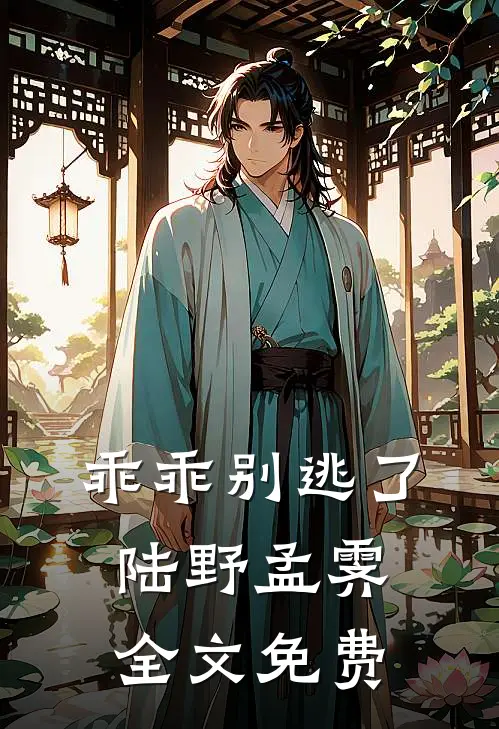 乖乖别逃了陆野孟霁全文免费