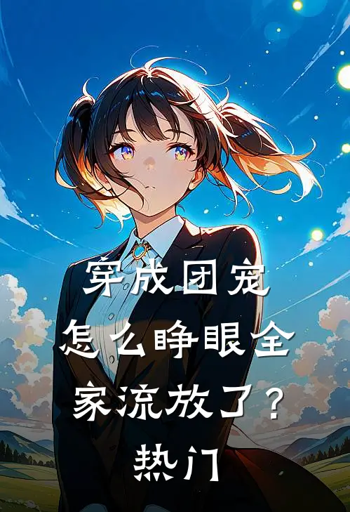 穿成团宠，怎么睁眼全家流放了？热门