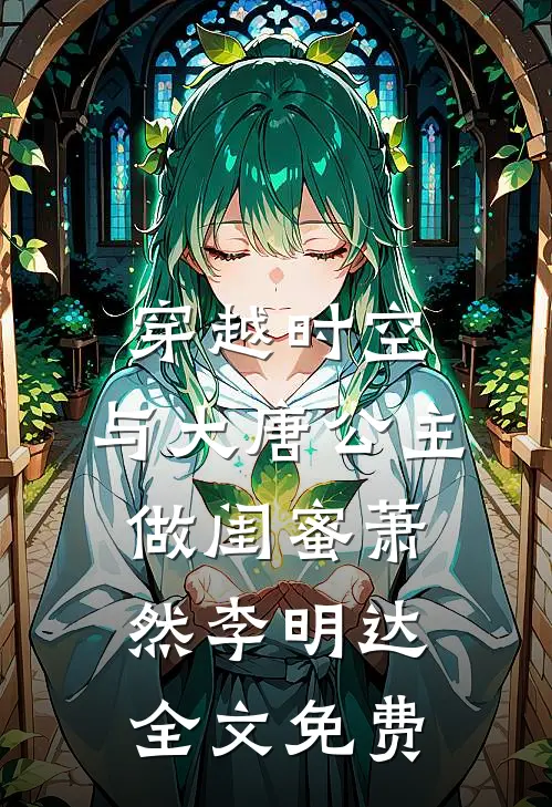 穿越时空，与大唐公主做闺蜜萧然李明达全文免费