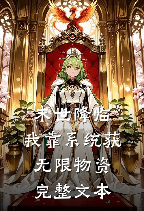末世降临:我靠系统获无限物资完整文本