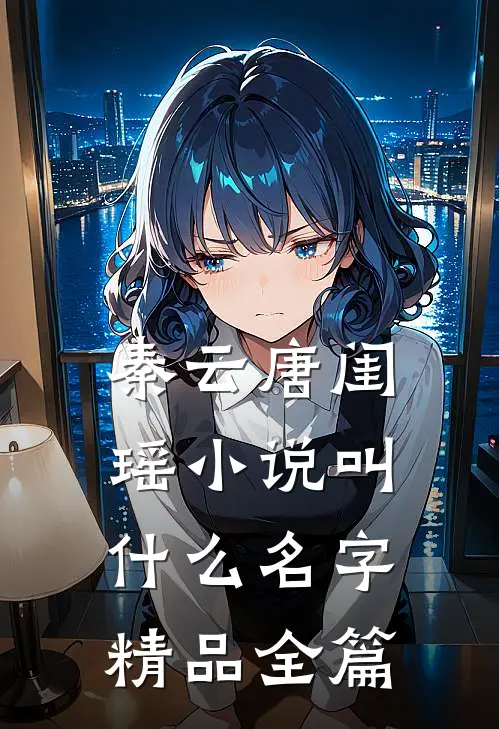 秦云唐闺瑶小说叫什么名字精品全篇