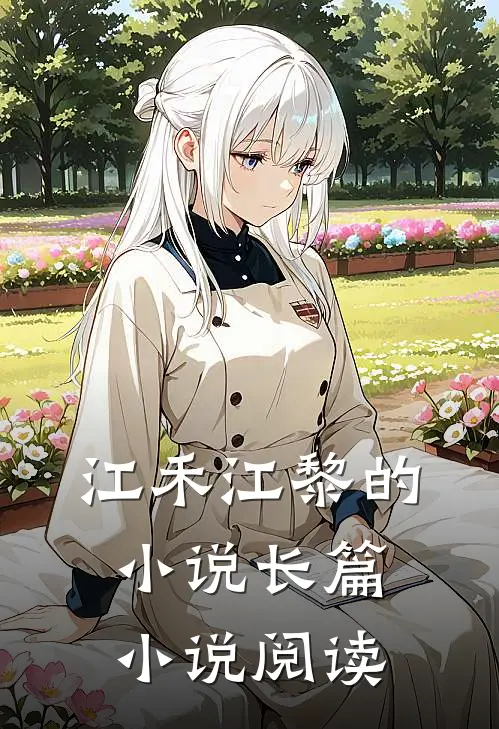 江禾江黎的小说长篇小说阅读