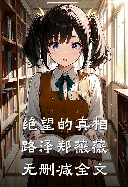 绝望的真相路泽郑薇薇无删减全文