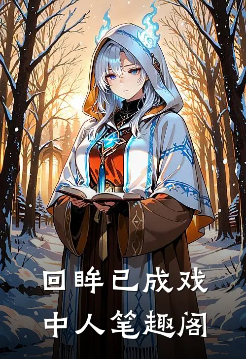 回眸已成戏中人笔趣阁