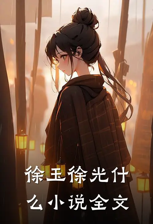 徐玉徐光什么小说全文