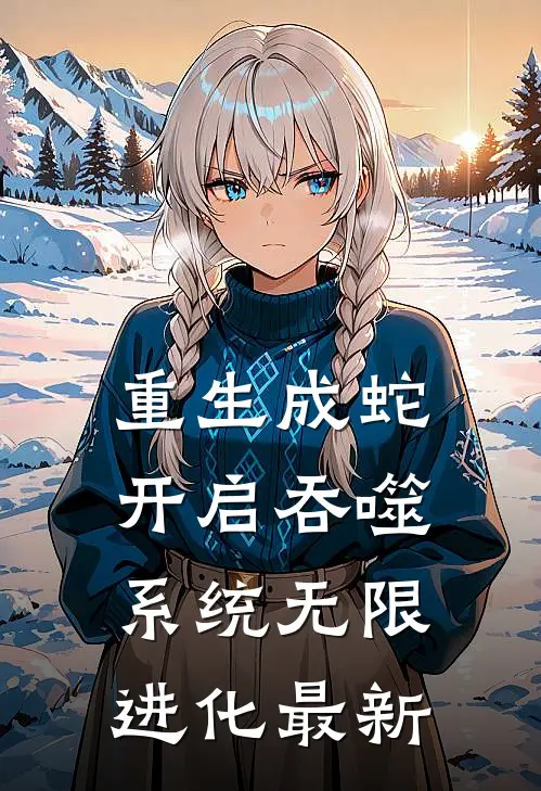 重生成蛇：开启吞噬系统无限进化最新