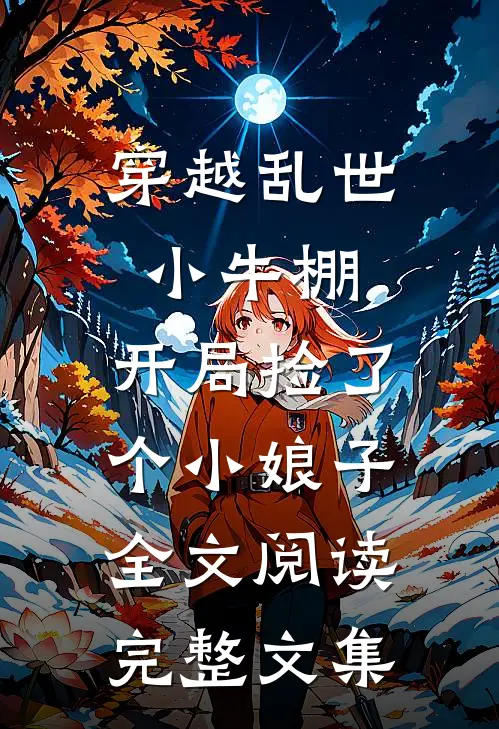 穿越乱世小牛棚,开局捡了个小娘子全文阅读完整文集