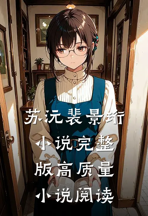 苏沅裴景珩小说完整版高质量小说阅读