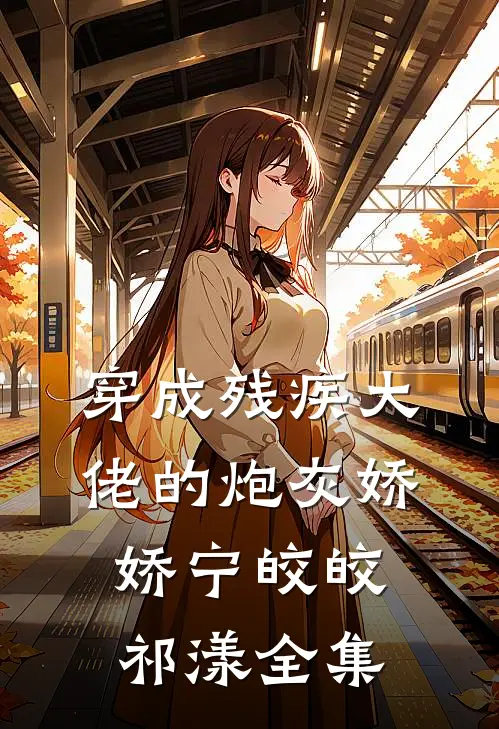 穿成残疾大佬的炮灰娇娇宁皎皎祁漾 全集