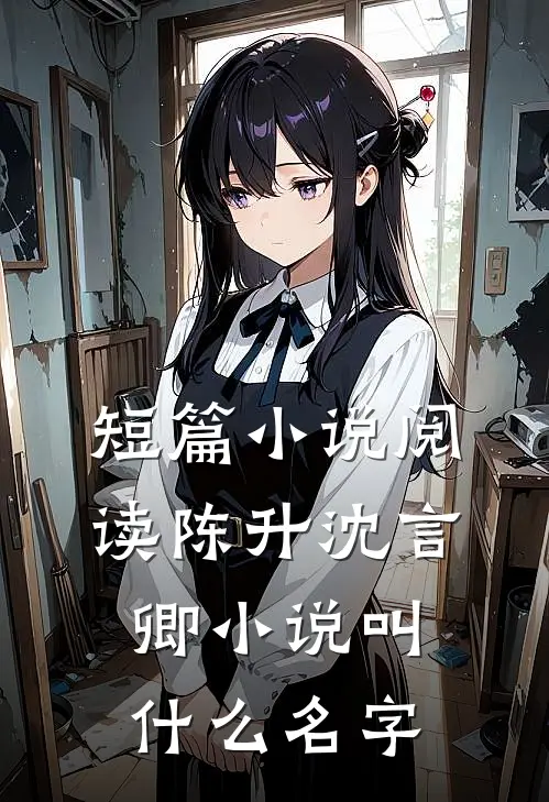 短篇小说阅读陈升沈言卿小说叫什么名字