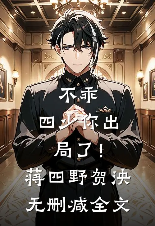 不乖，四少你出局了！蒋四野贺泱无删减全文