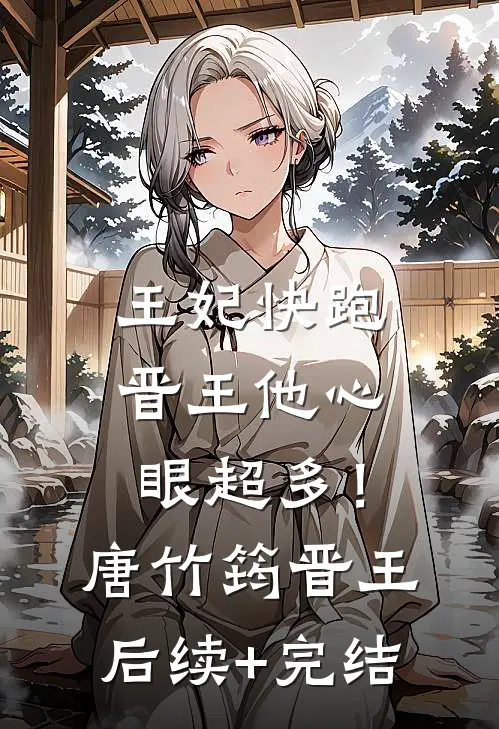 王妃快跑，晋王他心眼超多！唐竹筠晋王后续+完结