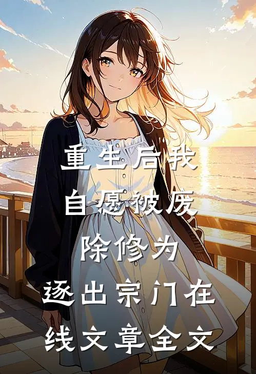 重生后我自愿被废除修为,逐出宗门在线文章全文
