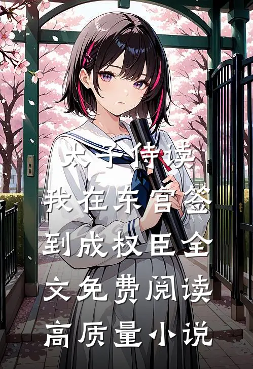 太子侍读:我在东宫签到成权臣全文免费阅读高质量小说