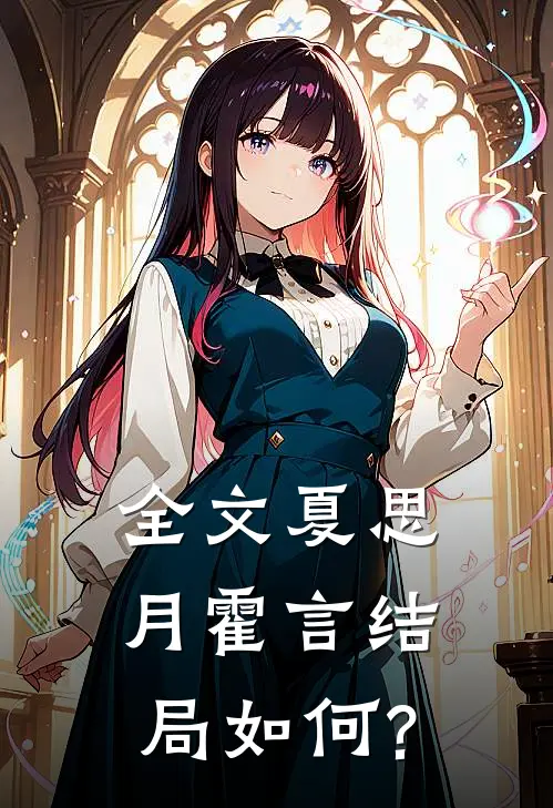 全文夏思月霍言结局如何?