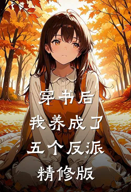 穿书后，我养成了五个反派精修版