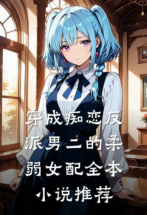 穿成痴恋反派男二的柔弱女配全本小说推荐