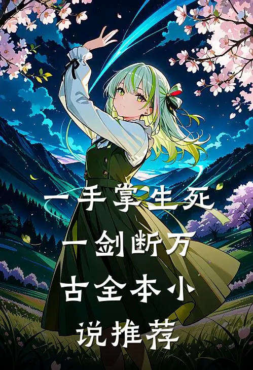 一手掌生死，一剑断万古全本小说推荐