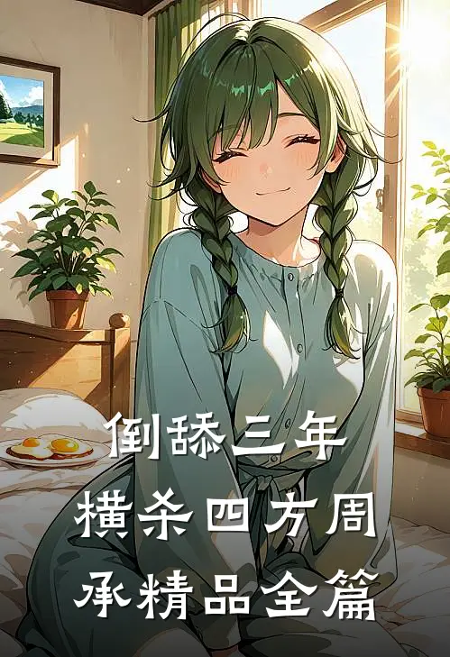 倒舔三年,横杀四方周承精品全篇