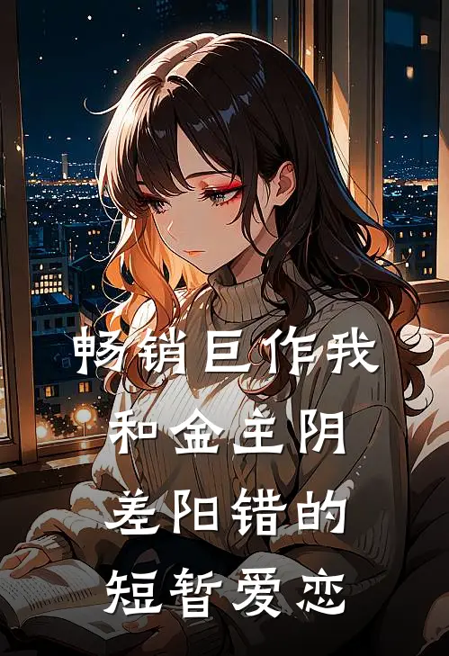 畅销巨作我和金主阴差阳错的短暂爱恋