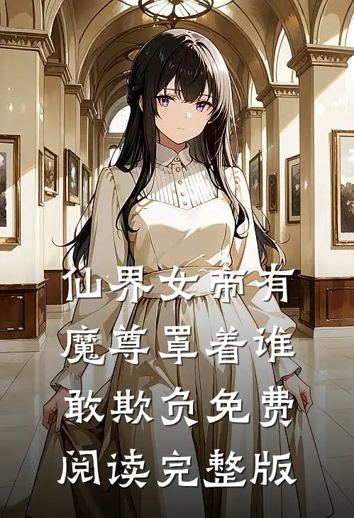 仙界女帝有魔尊罩着谁敢欺负免费阅读完整版