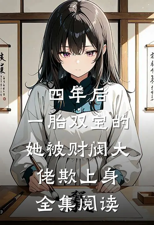 四年后，一胎双宝的她被财阀大佬欺上身全集阅读