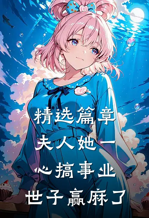 精选篇章夫人她一心搞事业，世子赢麻了