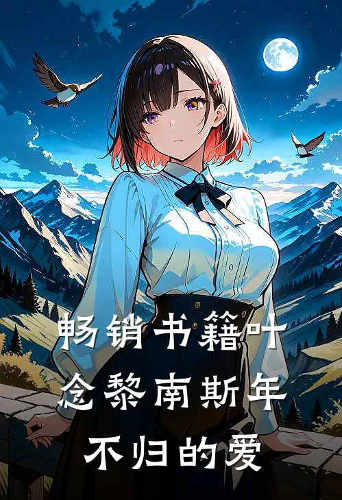 畅销书籍叶念黎南斯年 不归的爱