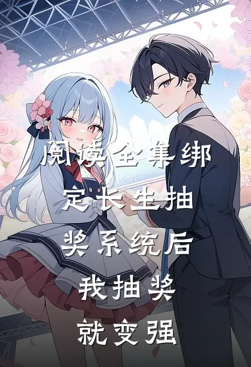 阅读全集绑定长生抽奖系统后，我抽奖就变强