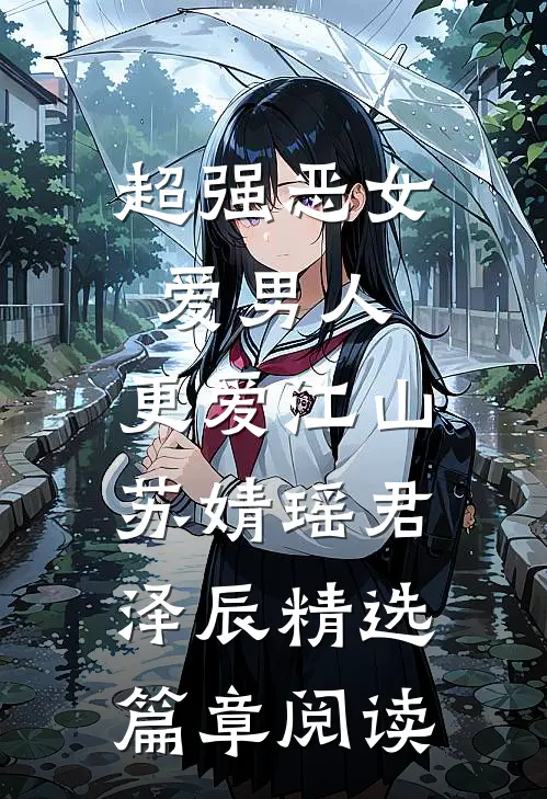 超强恶女:爱男人,更爱江山(苏婧瑶君泽辰)精选篇章阅读