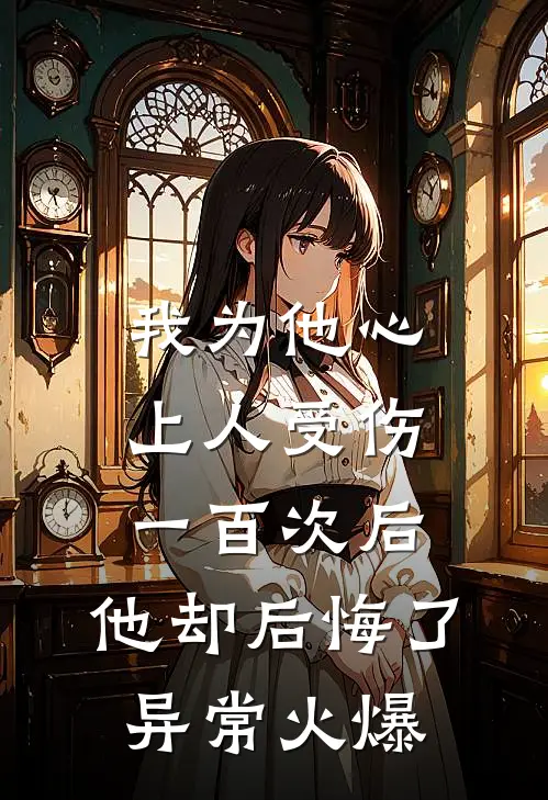 我为他心上人受伤一百次后，他却后悔了异常火爆
