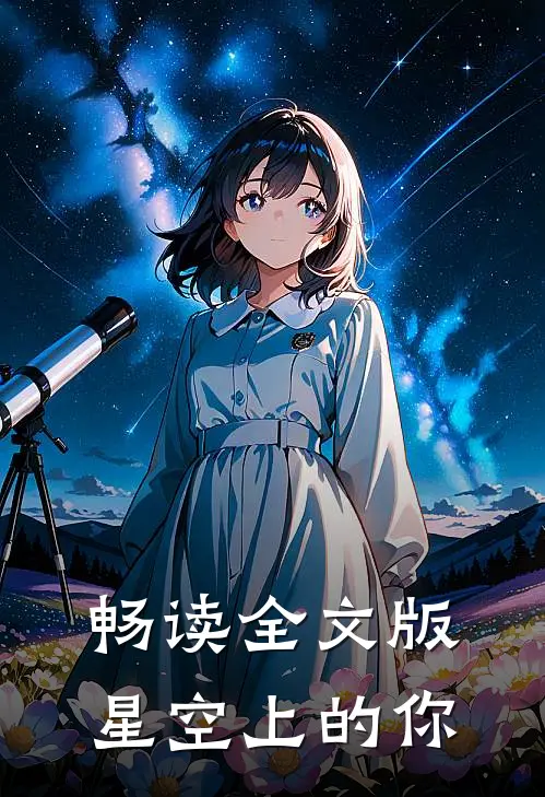 畅读全文版星空上的你