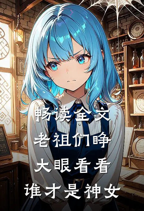 畅读全文老祖们睁大眼看看，谁才是神女