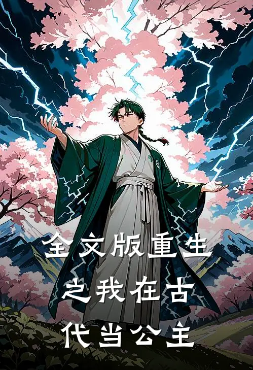 全文版重生之我在古代当公主