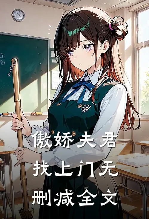 傲娇夫君找上门无删减全文