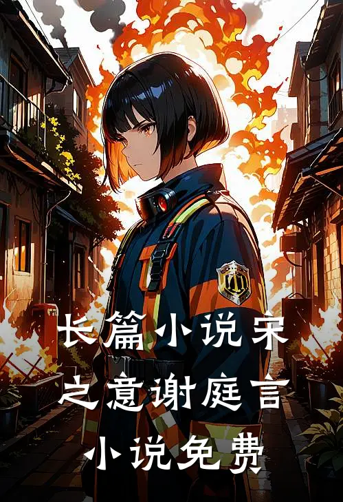 长篇小说宋之意谢庭言小说免费