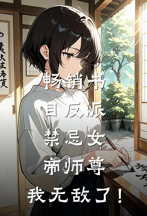 畅销书目反派：禁忌女帝师尊，我无敌了！