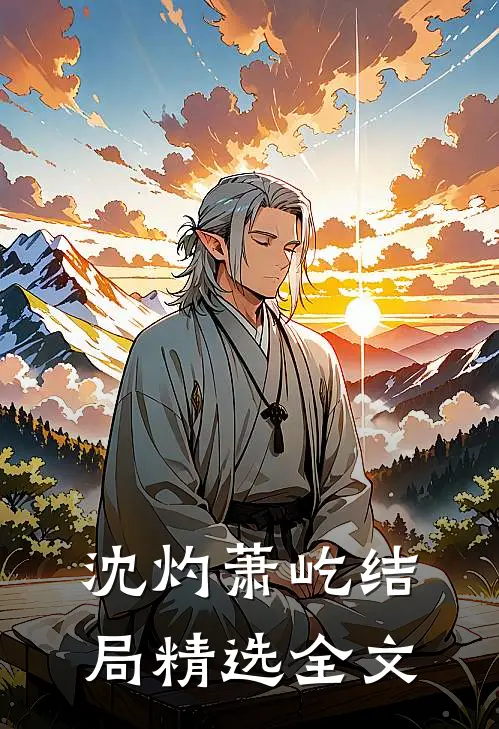 沈灼萧屹结局精选全文