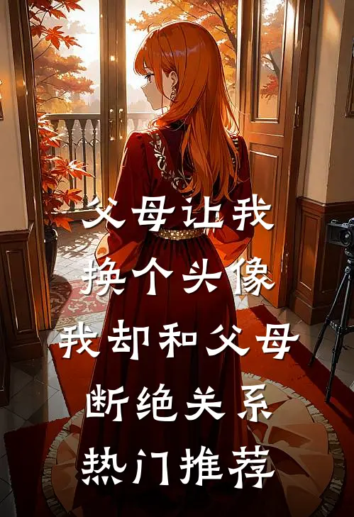 父母让我换个头像，我却和父母断绝关系热门推荐