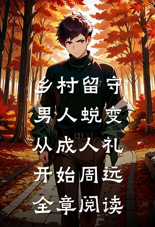 乡村留守:男人蜕变从成人礼开始周远全章阅读